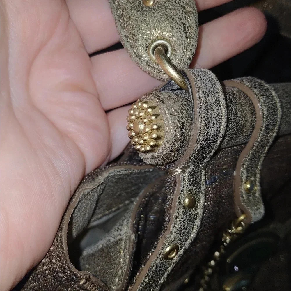 Laundry by Shelli Segal Tweed Bag - Picture 4 of 15